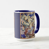 Mug Hercules et l'Hydra (Devant droit)