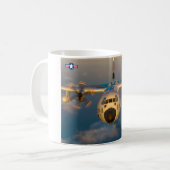 MUG HERCULES SUPER HC-130J (Devant gauche)