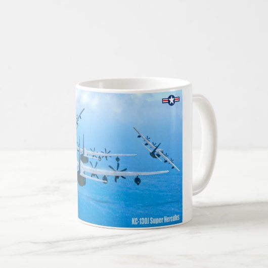MUG HERCULES SUPER KC-130J (Devant droit)