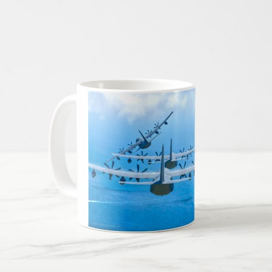 MUG HERCULES SUPER KC-130J (Devant gauche)