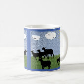 Mug Herding - Driving the Sheep v2 (Devant droit)