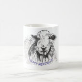 Mug Herdwick heureux (Centre)