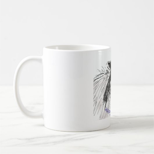 Mug Herdwick heureux (Gauche)