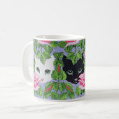Mug Heres vous regardant (Devant gauche)