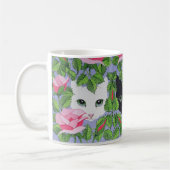 Mug Heres vous regardant (Gauche)