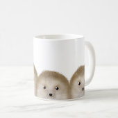 Mug Hérisson (Devant droit)