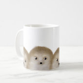 Mug Hérisson (Devant gauche)
