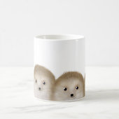 Mug Hérisson (Centre)