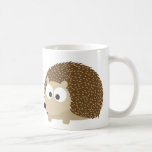 Mug hérisson<br><div class="desc">Hérisson mignon</div>