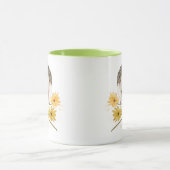 Mug Hérisson (Centre)
