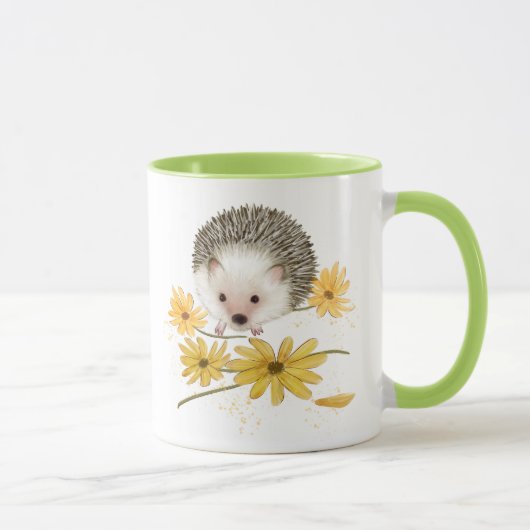 Mug Hérisson (Droite)