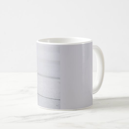 Mug Hérisson (Devant droit)