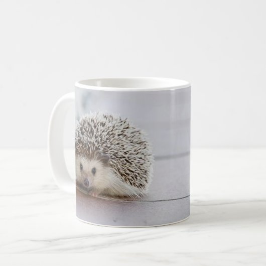 Mug Hérisson (Devant gauche)