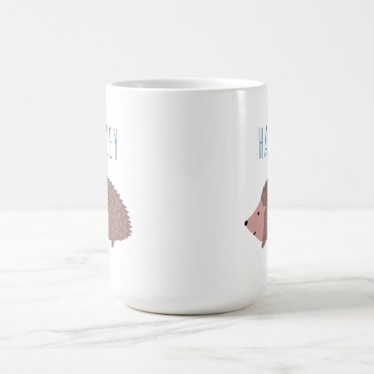 Mug Hérisson (Centre)