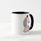 Mug Hérisson (Devant droit)