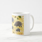 Mug Hérisson (Devant droit)