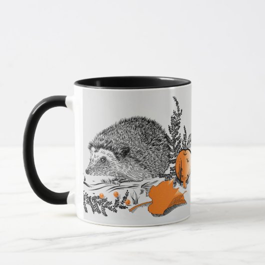 Mug Hérisson (Gauche)