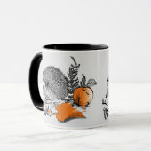 Mug Hérisson (Devant gauche)