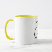 Mug Hérisson (Gauche)