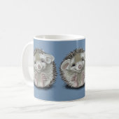 Mug Hérisson (Devant gauche)