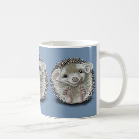 Mug Hérisson (Droite)