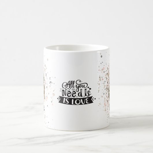 Mug Hérisson (Centre)