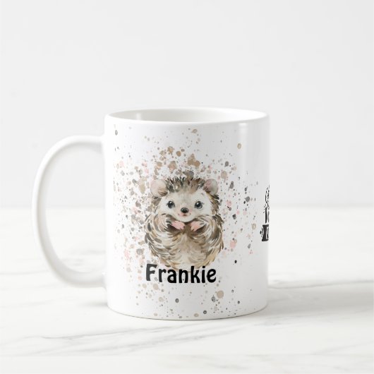 Mug Hérisson (Gauche)