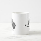 Mug hérisson (Centre)