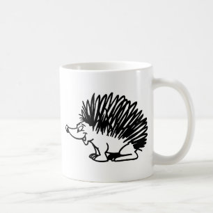 Mug hérisson
