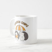 Mug Hérisson (Devant gauche)