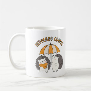 Mug Hérisson