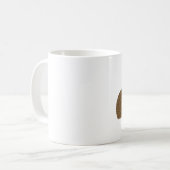 Mug Hérisson amoureux (Devant gauche)
