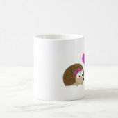 Mug Hérisson amoureux (Centre)