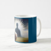 Mug Hérisson animal Spirit 3 (Devant droit)