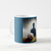 Mug Hérisson animal Spirit 3 (Devant gauche)
