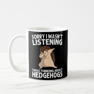 Mug Hérisson cool Pour Hommes Femmes Crépis Épineux Ja