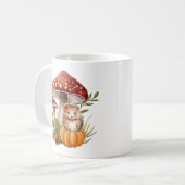 Mug Hérisson de la nature (Devant gauche)