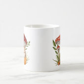 Mug Hérisson de la nature (Centre)