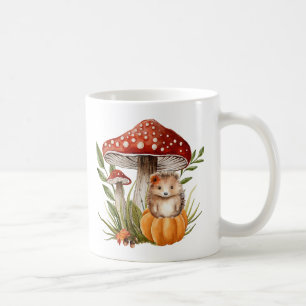 Mug Hérisson de la nature