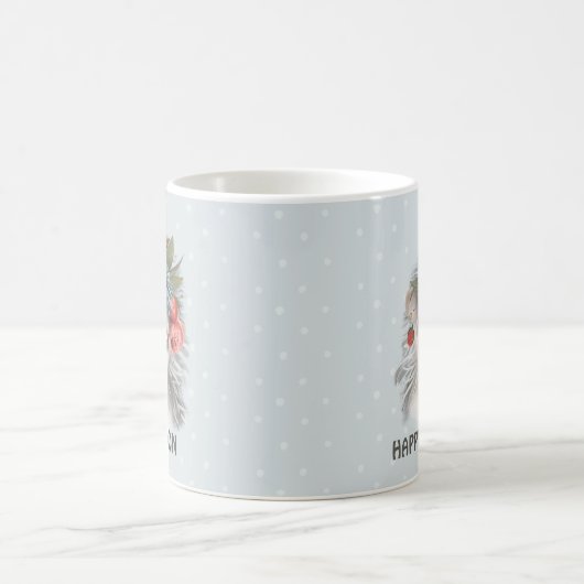 Mug Hérisson de Woodland (Centre)