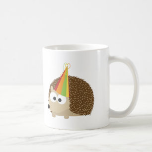 Mug Hérisson du parti