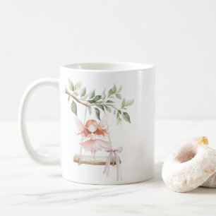 Mug Hérisson Fée Roux