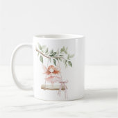Mug Hérisson Fée Roux (Gauche)