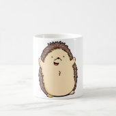 Mug Hérisson Kawaii (Centre)