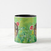 Mug Hérisson Mignon (Centre)