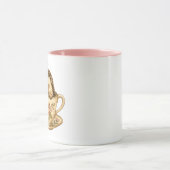 Mug Hérisson Mignon (Centre)