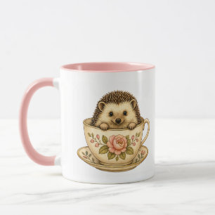Mug Hérisson Mignon