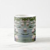 Mug Hérisson mignon de juillet avec cœur de rubis (Centre)