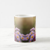 Mug Hérisson mignon de septembre avec cœur de saphir (Centre)