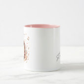 Mug Hérisson Musical Mignon (Centre)